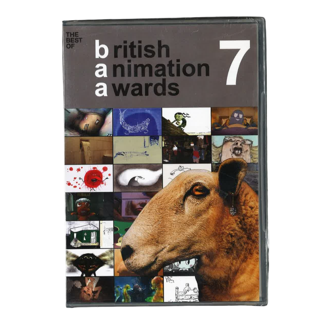 The Best of The British Animation Awards 7