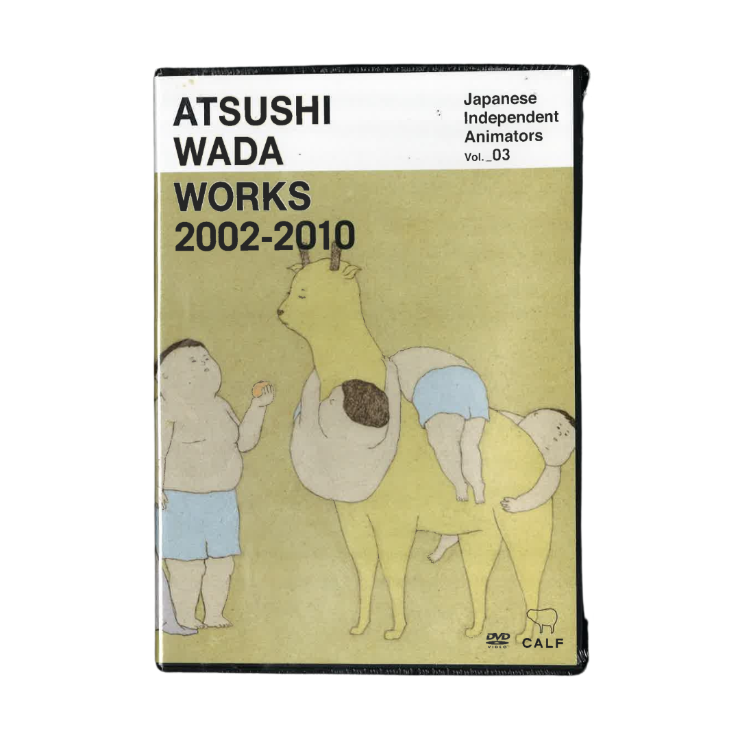 Atsushi Wada Works 2002-2010