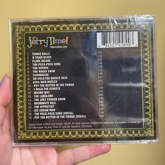 It's JerryTime! Special Edition (Audio CD)