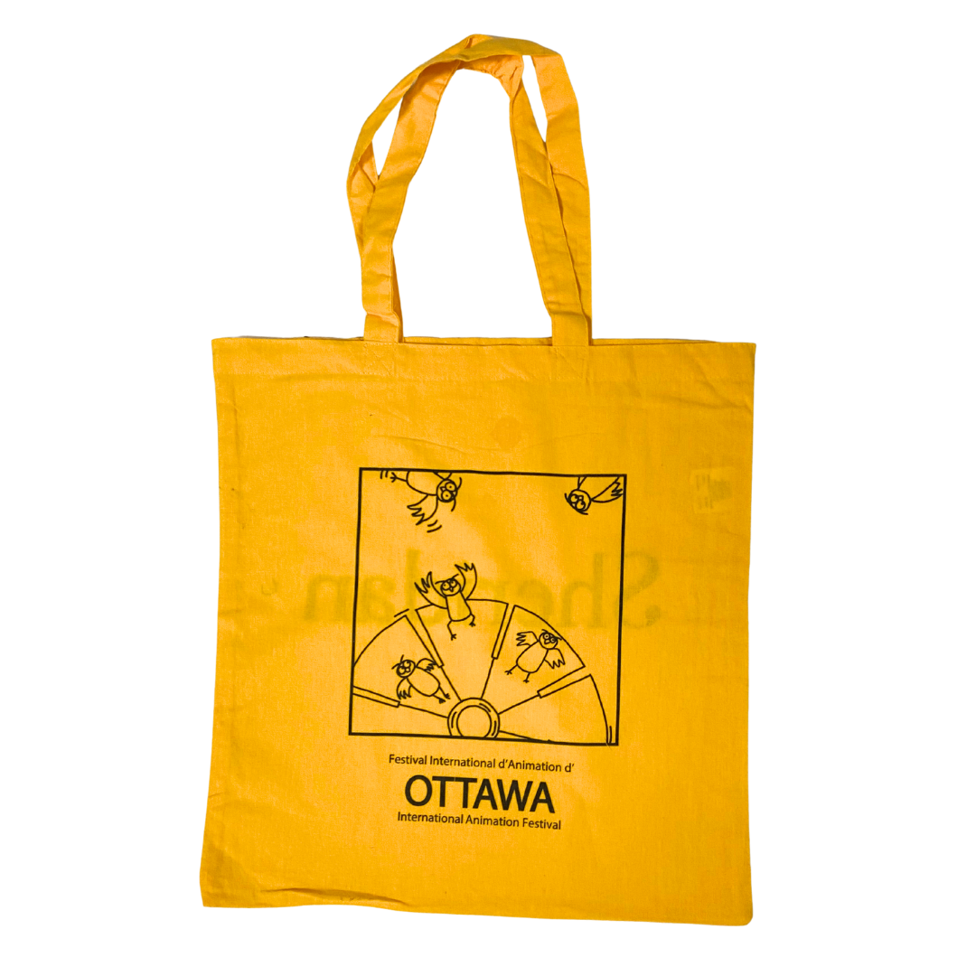 OIAF 2025 Tote Bags