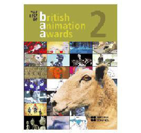 The Best of The British Animation Awards 2