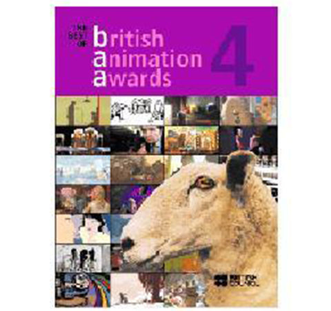 The Best of The British Animation Awards 4