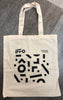 International Film Festival of Ottawa IFFO Tote Bag