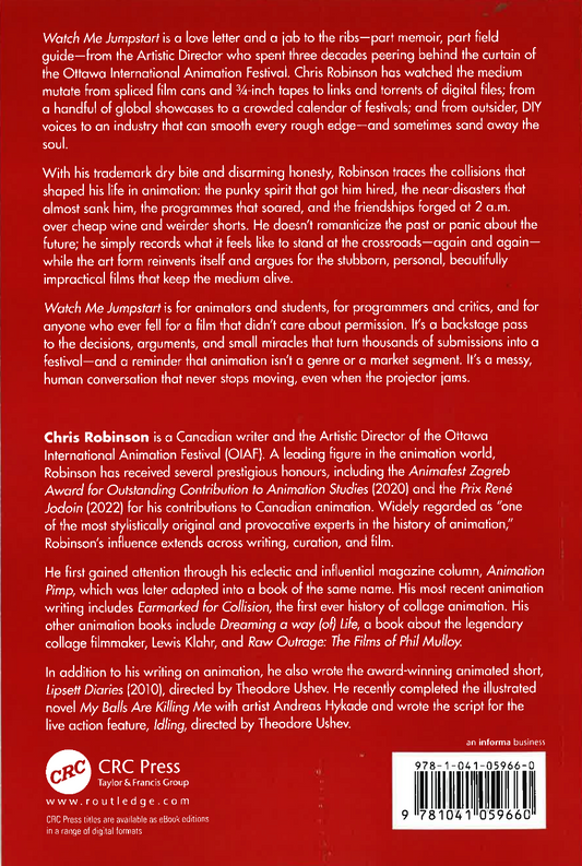 Watch Me Jumpstart: Back Cover