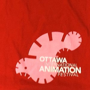 Vintage T-shirt (Women's Red)