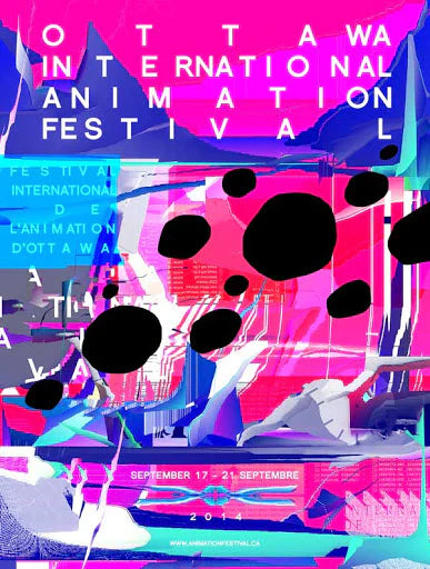 OIAF 2014 Merch