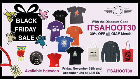 OIAF Black Friday 2025