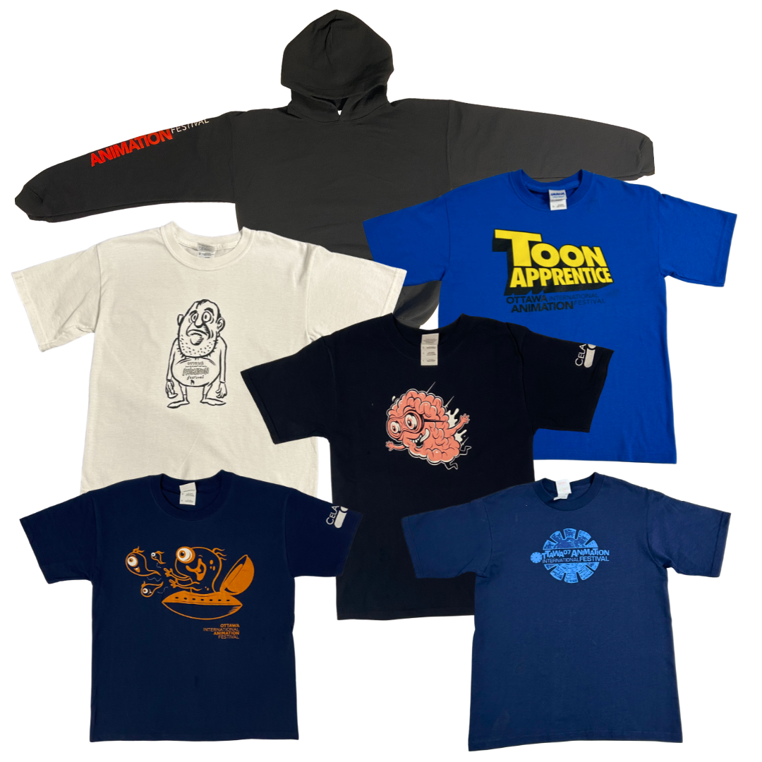 OIAF Youth Merch