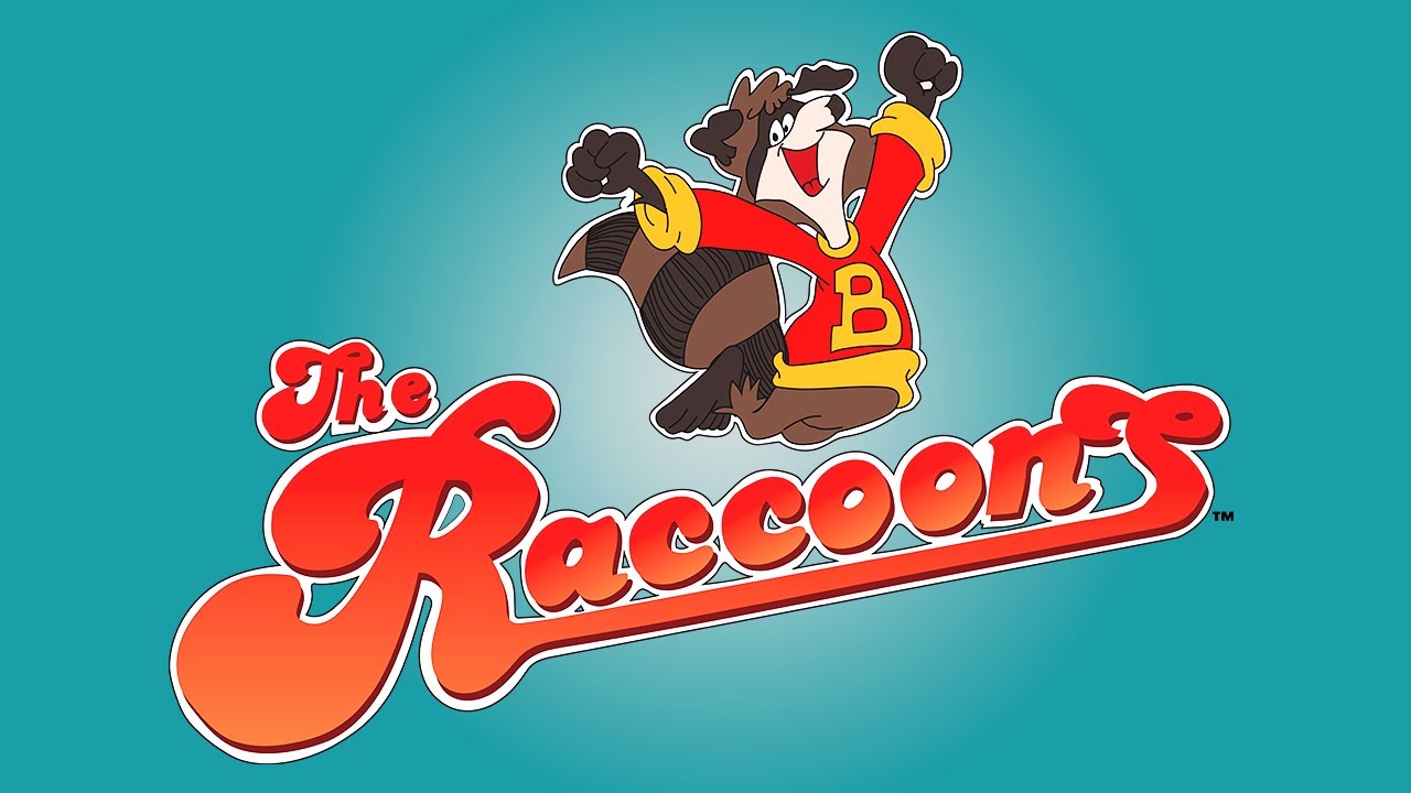 The Raccoons Offcial Merchandise