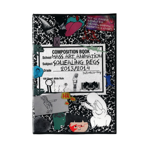 Mass Arts: Squealing Pegs 2013/14 (DVD/Blu-ray Set)