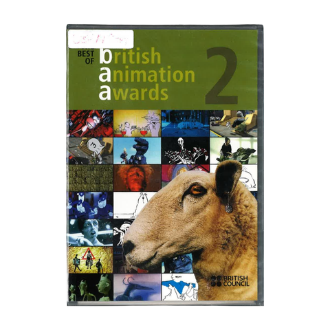 The Best of The British Animation Awards 2