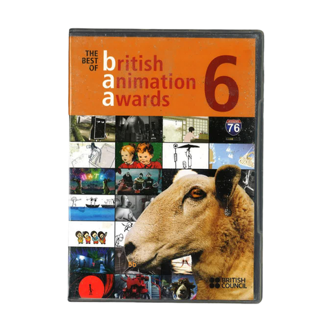 The Best of The British Animation Awards 6