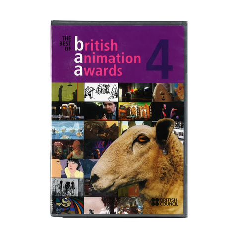 The Best of The British Animation Awards 4