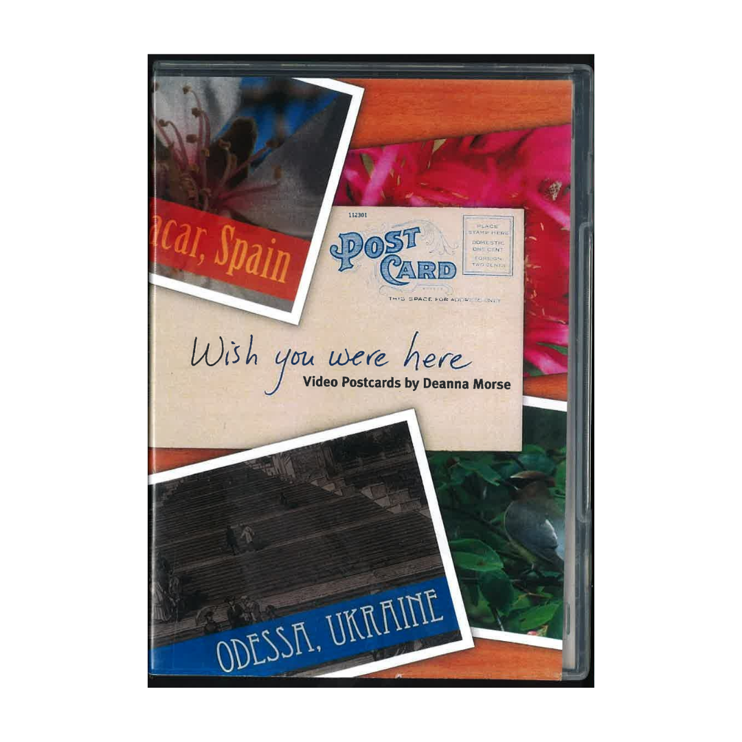 Wish You Were Here (DVD) by Deanna Morse
