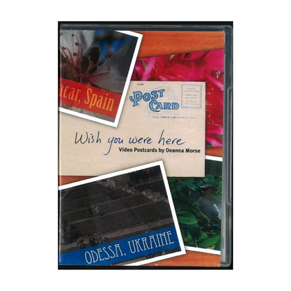Wish You Were Here (DVD) by Deanna Morse
