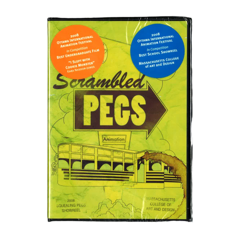 Mass Arts: Scrambled Pegs 2008