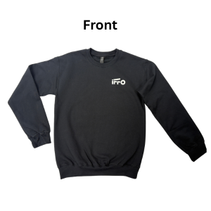 IFFO Crew Neck Graphic Sweatshirt (2XL ONLY)