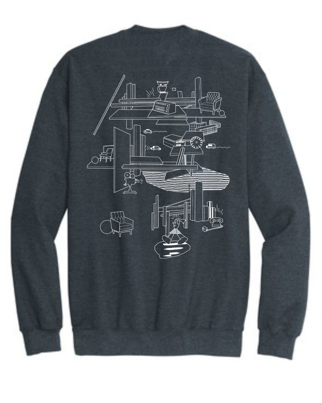 OIAF 2024 Sweatshirt