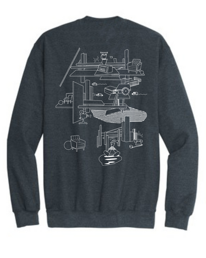 OIAF 2024 Sweatshirt