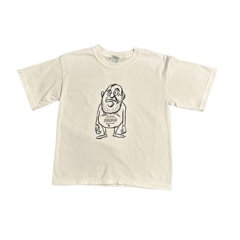 Gary Leib "Bubba" Youth Tee (White)