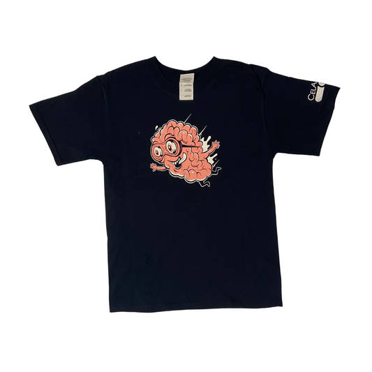 'Free Your Mind' Youth Tee (Black)