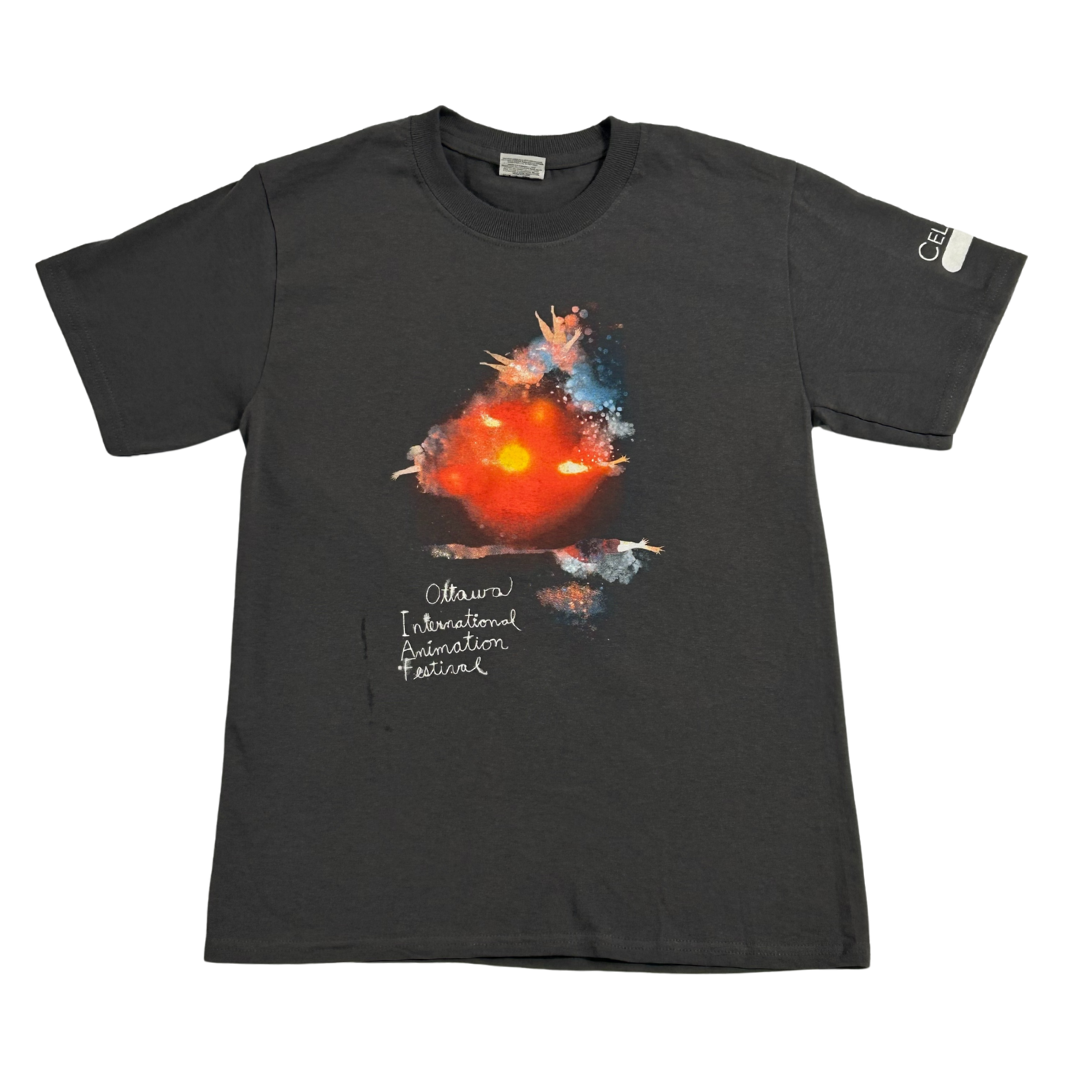 2017 Men's Official T-Shirt (Gray)