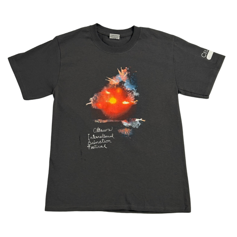 2017 Men's Official T-Shirt (Gray)