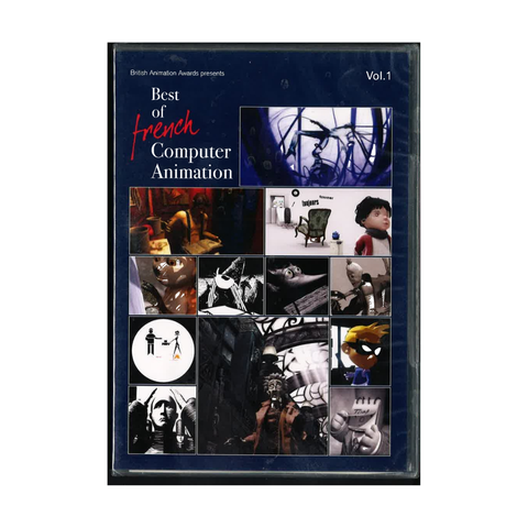 Best of French Computer Animation