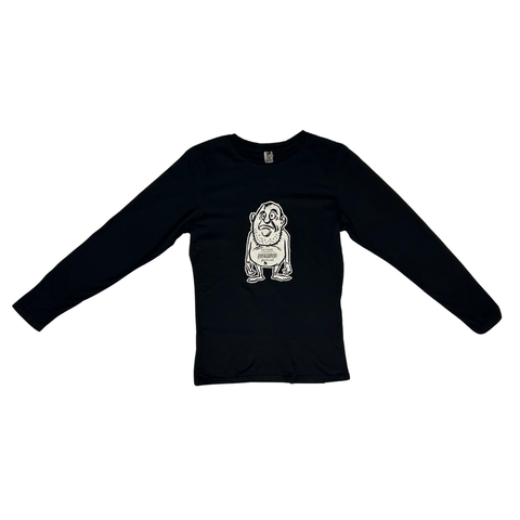 Vintage Women's Bubba Longsleeve (black)