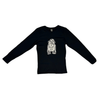 Vintage Women's Bubba Longsleeve (black)