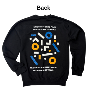 IFFO Crew Neck Graphic Sweatshirt (2XL ONLY)