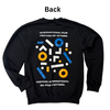 IFFO Crew Neck Graphic Sweatshirt (2XL ONLY)