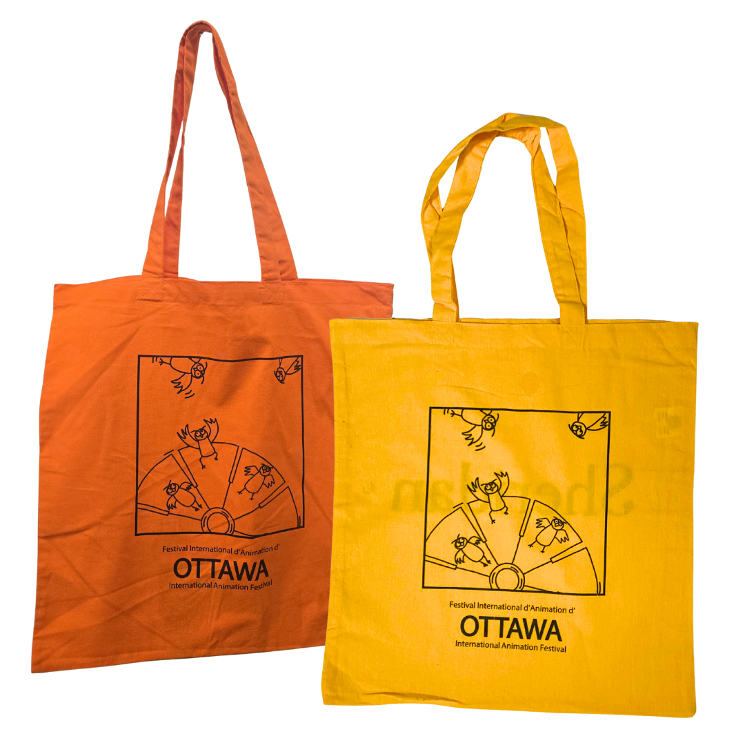 OIAF 2025 Tote Bags