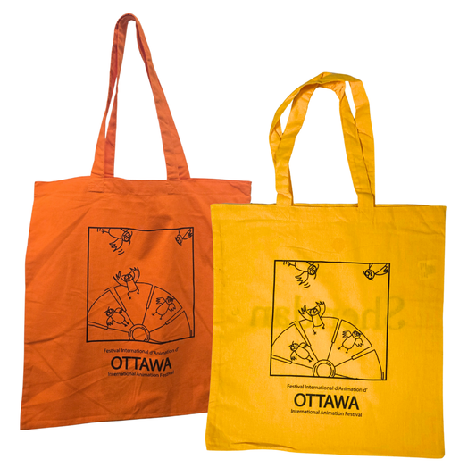 OIAF 2025 Tote Bags