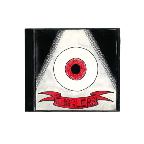 Jugglers by Niven Wilson (DVD)