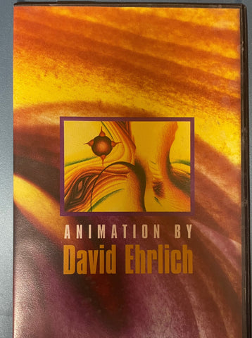 Animation by David Ehrlich, (VHS/PAL)