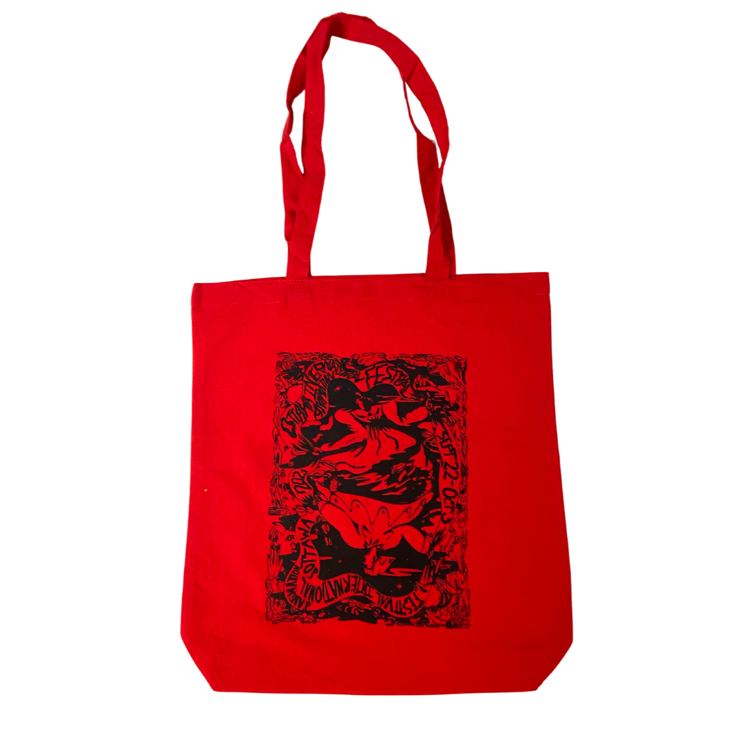 2021 OIAF Tote Bag