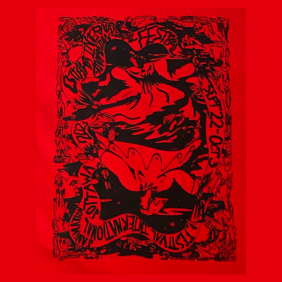 2021 OIAF Tote Bag