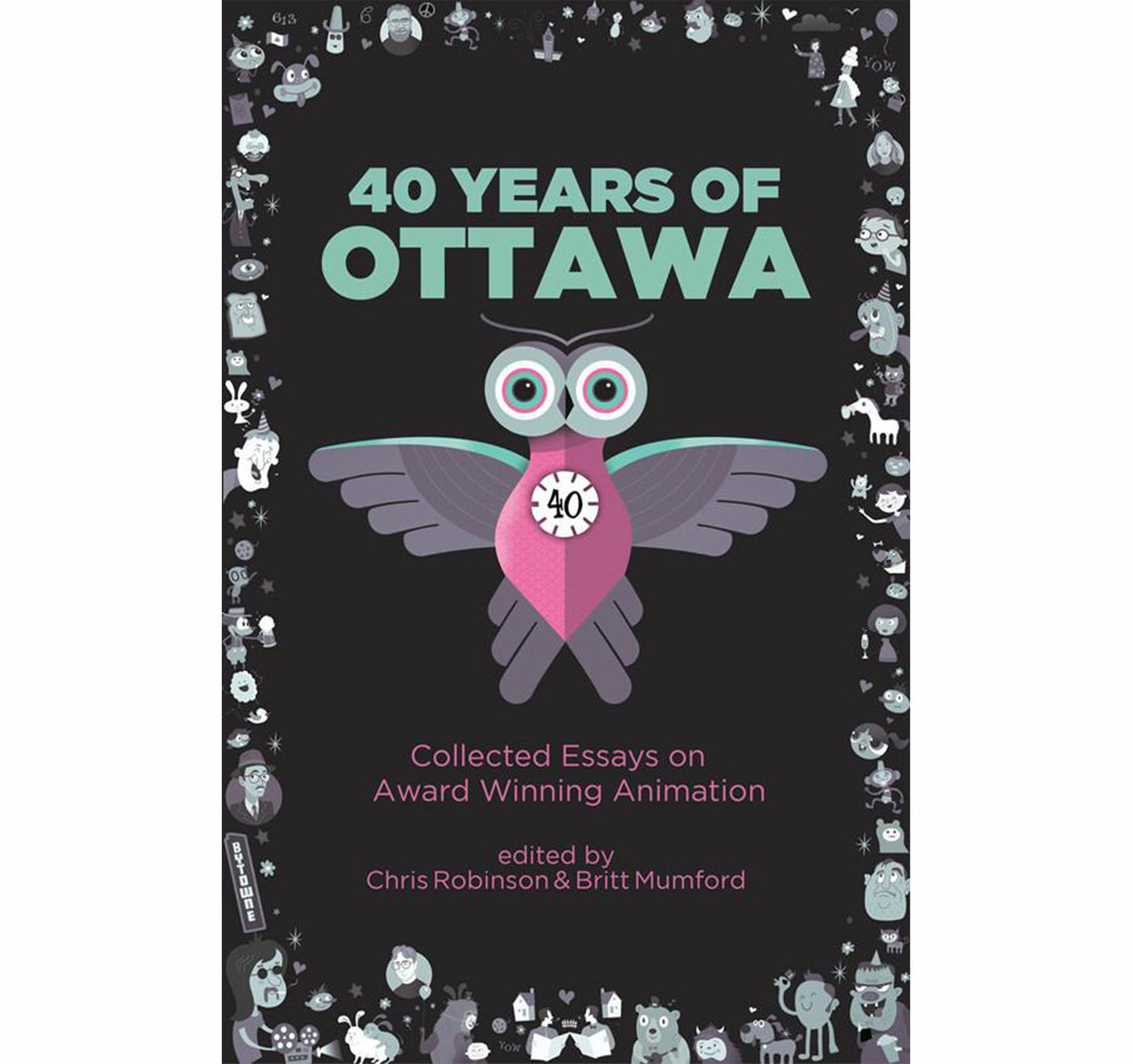 40 Years of Ottawa Collected Essays Award-Winning Animation PDF version