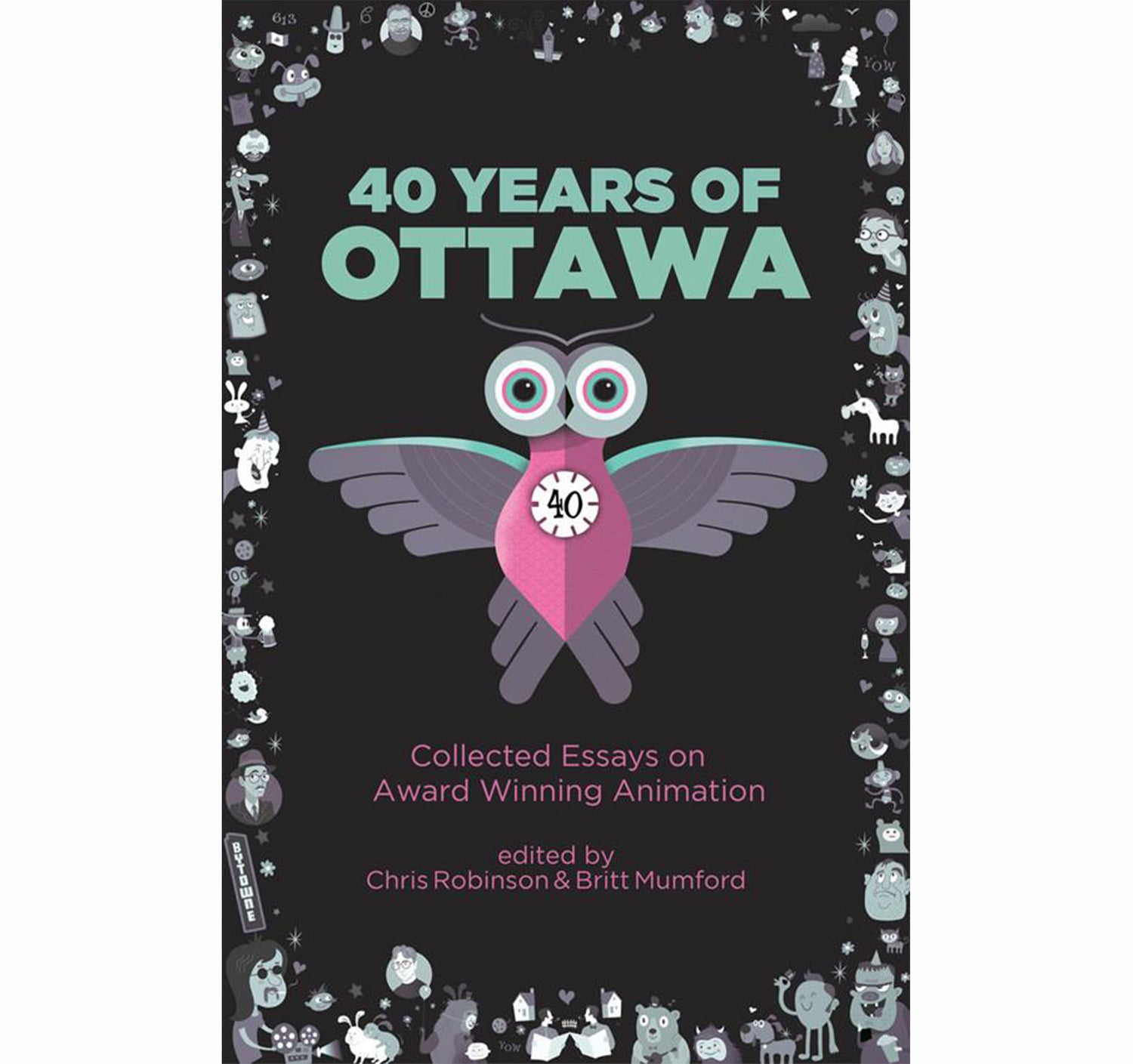40 Years of Ottawa Collected Essays Award-Winning Animation PDF version