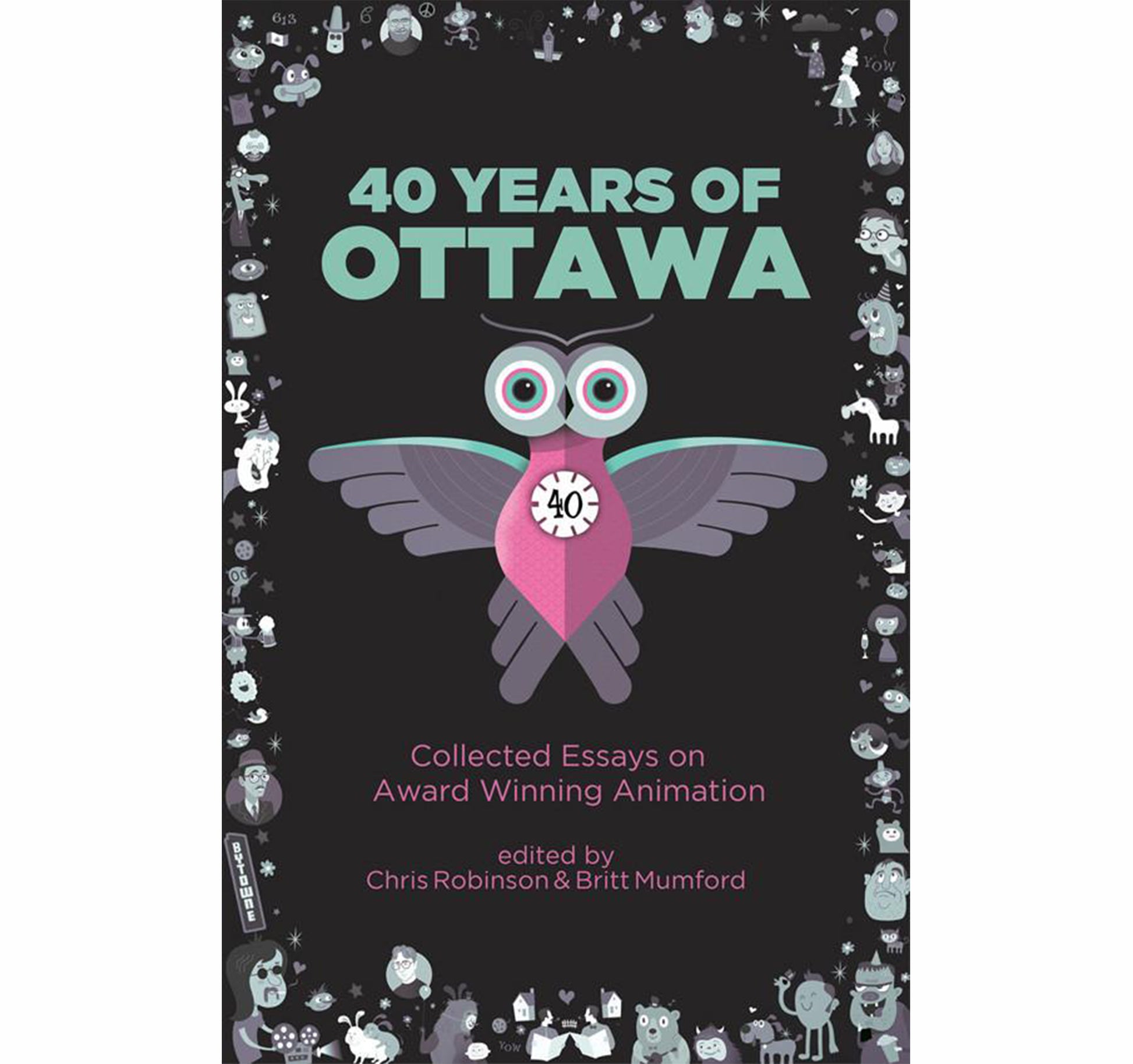 40 Years of Ottawa Collected Essays Award-Winning Animation epub version