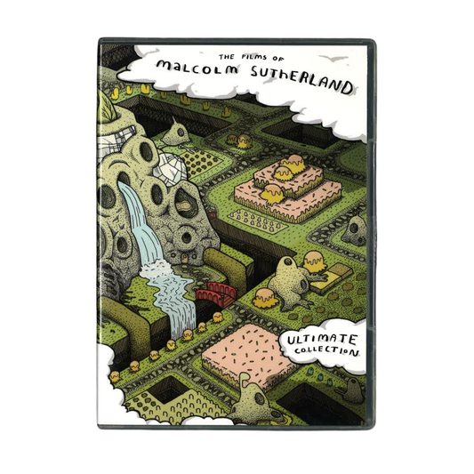 The Films of Malcolm Sutherland: Ultimate Collection