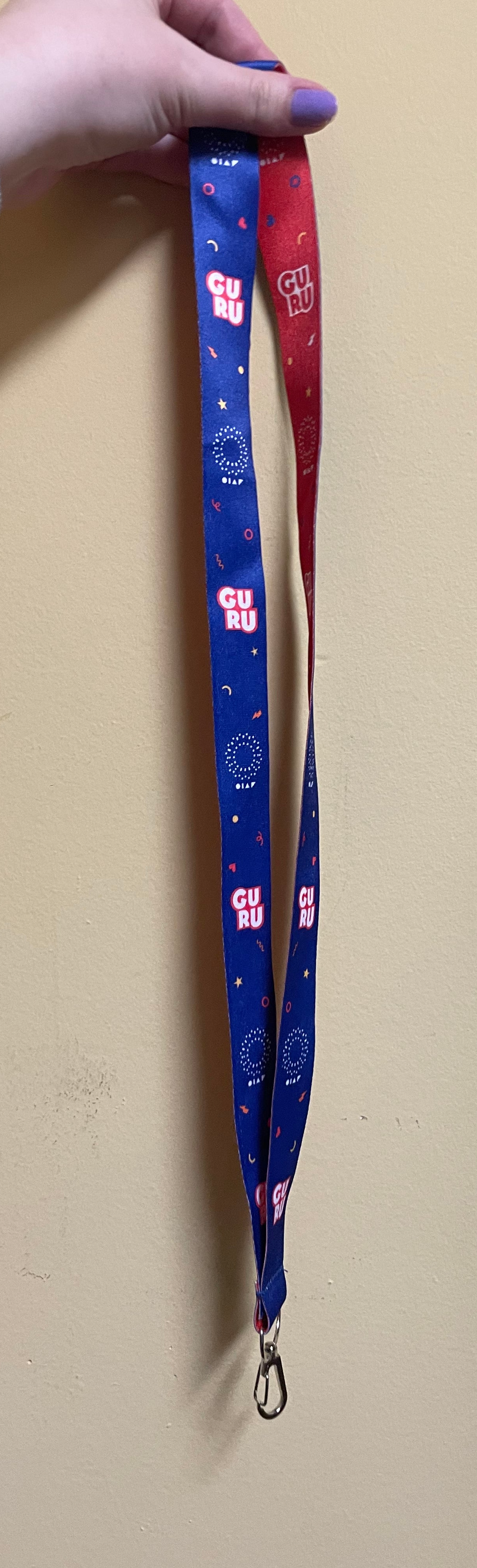 OIAF Lanyard