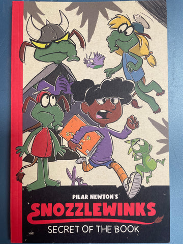 Snozzlewinks by Pilar Newton