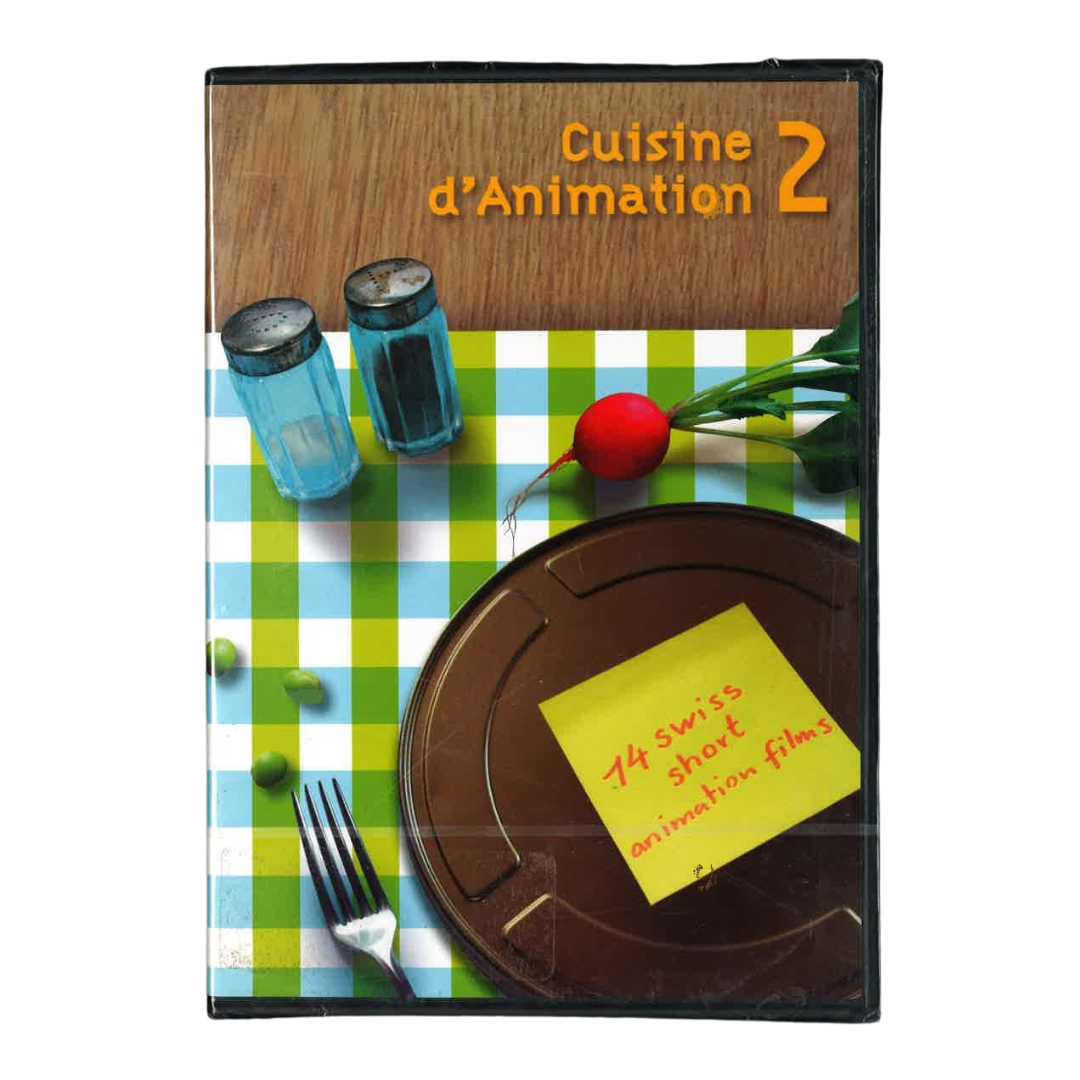 Cuisine d'Animation 2: 14 Swiss Short Films