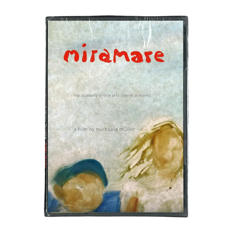 Miramare DVD in PAL only