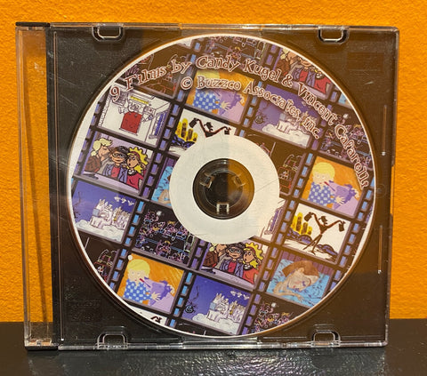 9 Buzzco Films (DVD)