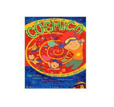 Garoto Cósmico (Cosmic Boy)