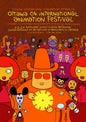 OIAF 2004 poster designed by Andreas Hykade