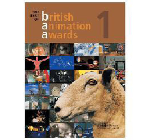 The Best of The British Animation Awards 1